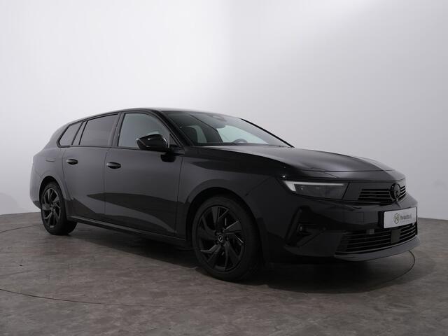 Opel ASTRA Sports Tourer 1.2 TURBO GS 131PK | Digital Cockpit | Navi | 360 Camera | Black-Pack