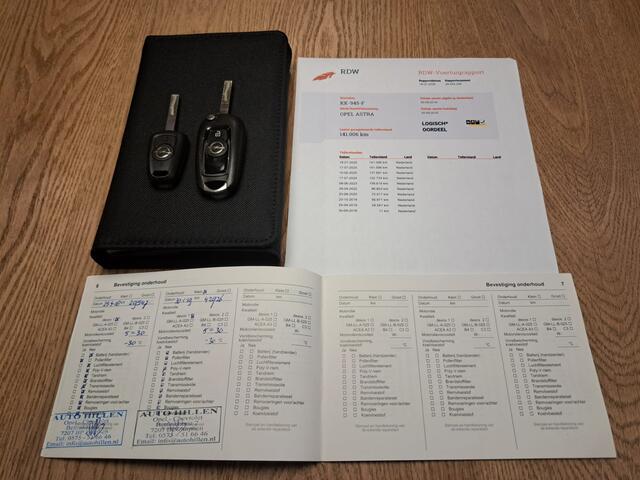 Opel ASTRA 1.4 Edition