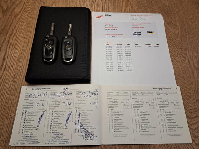 Opel ASTRA 1.0 Online Edition + NAVI