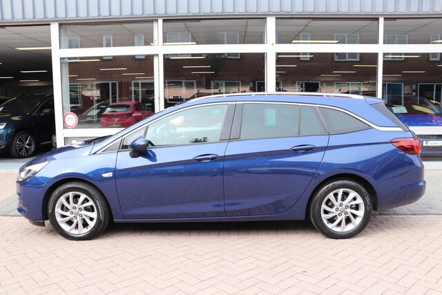 Opel ASTRA Sports Tourer 1.4 Elegance automaat. 146pk, Navigatie.
