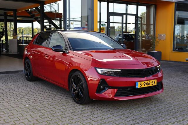 Opel ASTRA 1.2 130 pk GS Line - carplay - winterpakket