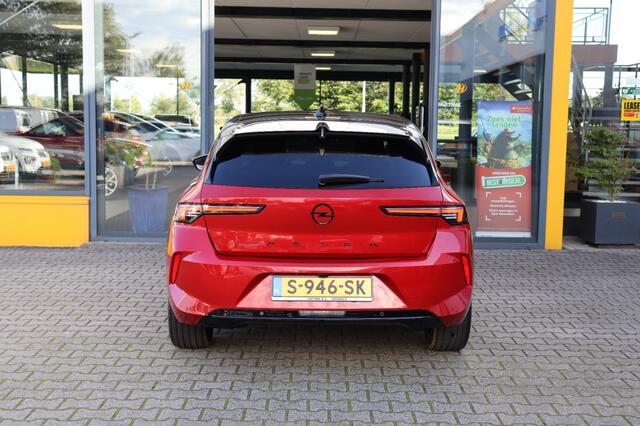Opel ASTRA 1.2 130 pk GS Line - carplay - winterpakket