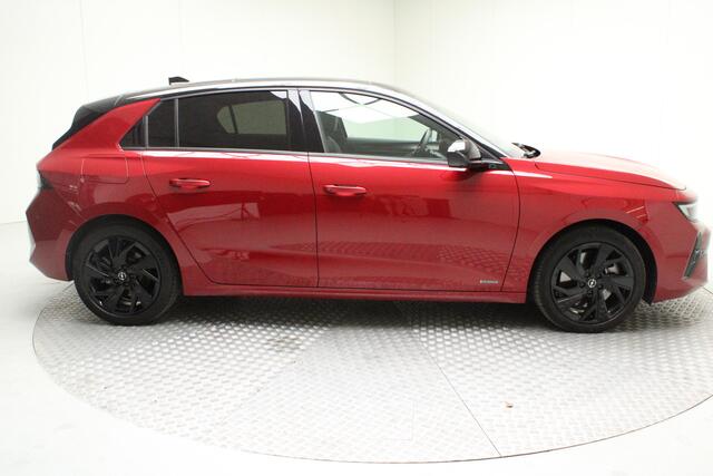 Opel ASTRA 1.6 Hybrid Ultimate | Elektr. Schuifdak | Winterpakket | Head Up | PDC v/a+ Camera | Cruise Adaptief | Carplay Draadloos | AGR Stoelen