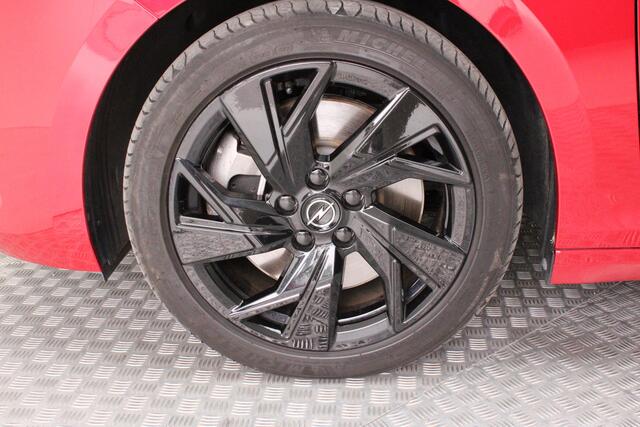 Opel ASTRA 1.6 Hybrid Ultimate | Elektr. Schuifdak | Winterpakket | Head Up | PDC v/a+ Camera | Cruise Adaptief | Carplay Draadloos | AGR Stoelen