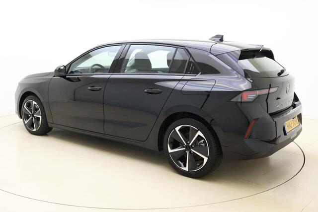 Opel ASTRA 1.6 Hybrid GS Line | Climate control | Apple Carplay/Android Auto | keyless entry | Camera | Afneembare Trekhaak | Parpilot | 17"LM-Velgen