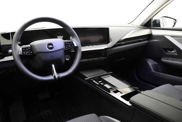 Opel ASTRA 1.6 Hybrid GS Line | Climate control | Apple Carplay/Android Auto | keyless entry | Camera | Afneembare Trekhaak | Parpilot | 17"LM-Velgen