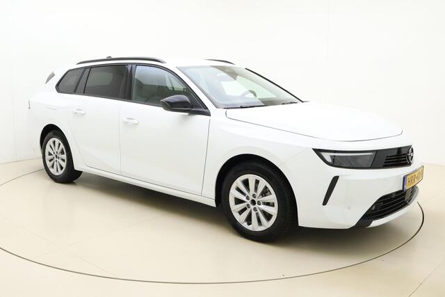 Opel ASTRA Sports Tourer 1.2 Turbo Business Edition | Climate control | Navigatie | Camera achter | Stoel en stuurverwarming | AGR stoel links | Privacy glass achter |
