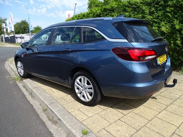 Opel ASTRA 1.4 ONLINE ED-Media-Trkh--Blth-Navi-Cruise-Pdc-