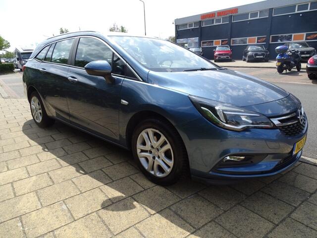 Opel ASTRA 1.4 ONLINE ED-Media-Trkh--Blth-Navi-Cruise-Pdc-