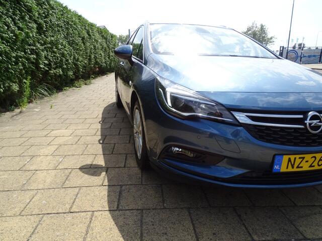 Opel ASTRA 1.4 ONLINE ED-Media-Trkh--Blth-Navi-Cruise-Pdc-