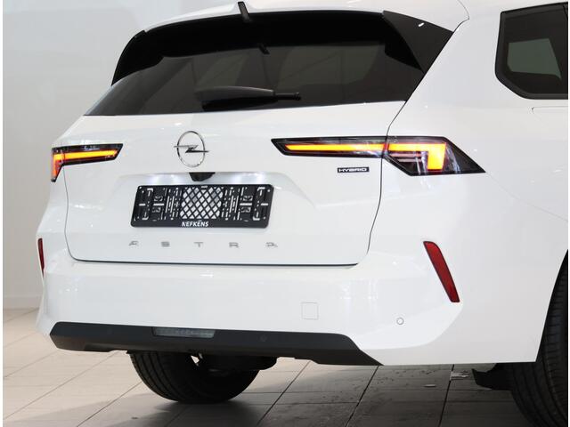 Opel ASTRA Sports Tourer 1.2 Turbo 145 pk Hybrid Business Edition | Navigatie | Stoel/stuur verwarming | Apple carplay/Android auto | Climate Control | AGR-Stoelen
