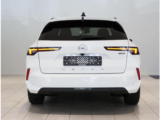 Opel ASTRA Sports Tourer 1.2 Turbo 145 pk Hybrid Business Edition | Navigatie | Stoel/stuur verwarming | Apple carplay/Android auto | Climate Control | AGR-Stoelen