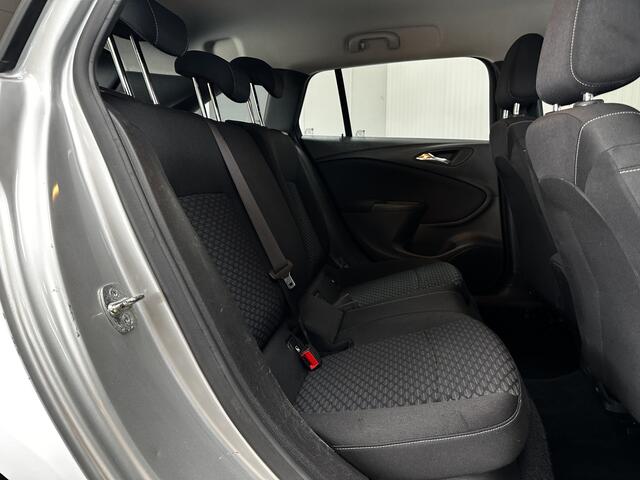 Opel ASTRA Sports Tourer 1.0 Turbo Business/ Apple + Android/ DAB+/ Navi/ Airco/ Cruise/ Elek. pakket/ Isofix/ Bluetooth/ Armsteun/ Multi. LEDER. Stuur/ PDC Achter.