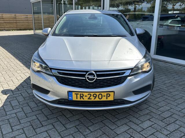 Opel ASTRA Sports Tourer 1.0 Online Edition 50% deal 3.975,- ACTIE PDC / Trekhaak / LMV / Cruise / Airco