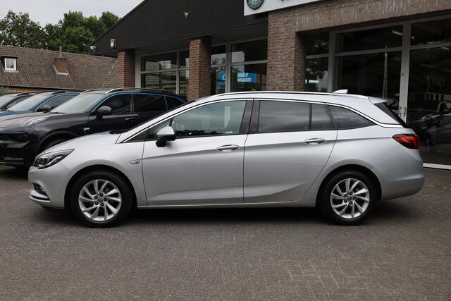 Opel ASTRA Sports Tourer 1.4 Innovation TREKHAAK CARPLAY HALF-LEER ELEC.ACHTERKLEP/SPIEGELS CRUISE DAB CLIMA 2XPDC LMV NAP