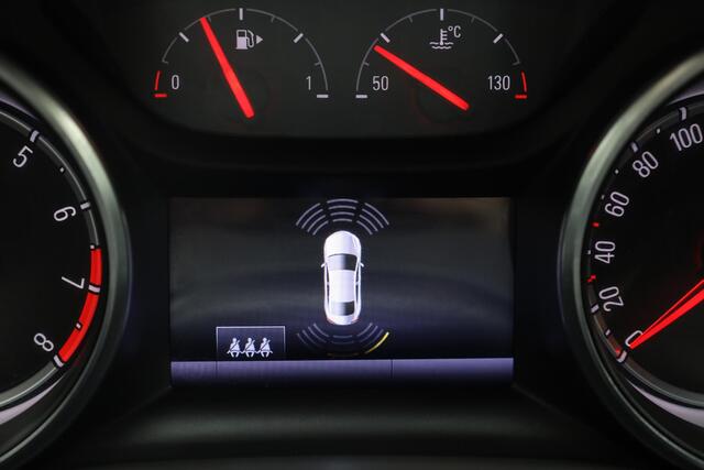 Opel ASTRA Sports Tourer 1.4 Innovation TREKHAAK CARPLAY HALF-LEER ELEC.ACHTERKLEP/SPIEGELS CRUISE DAB CLIMA 2XPDC LMV NAP