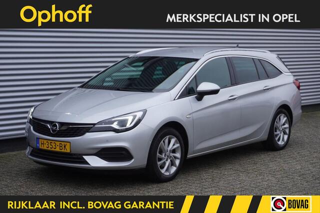 Opel ASTRA 1.2 Turbo 130pk Elegance / Trekhaak / LED / AGR / Camera / Navi