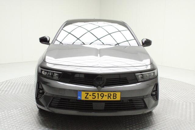 Opel ASTRA 1.2 Turbo GS 130 pk | climate | navi | pdc v/a + camera | head up | cruise adaptief | carplay draadloos | stoel stuurverwarming | keyless | bluetooth
