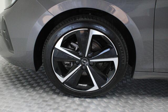 Opel ASTRA 1.2 Turbo GS 130 pk | climate | navi | pdc v/a + camera | head up | cruise adaptief | carplay draadloos | stoel stuurverwarming | keyless | bluetooth