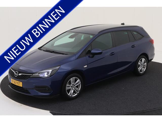 Opel ASTRA Sports Tourer 1.2 Edition NL AUTO | AFN. TREKHAAK | CARPLAY | CRUISE |