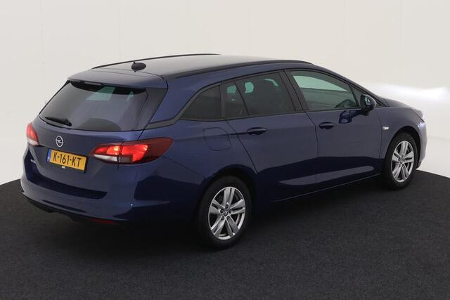 Opel ASTRA Sports Tourer 1.2 Edition NL AUTO | AFN. TREKHAAK | CARPLAY | CRUISE |