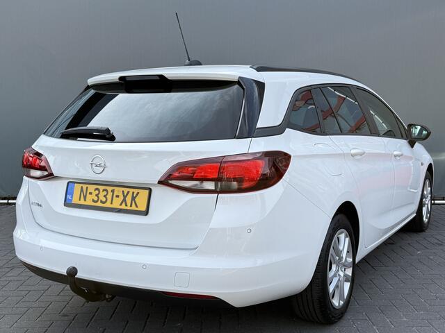 Opel ASTRA Sports Tourer BWJ 2022 1.2 111 PK Business Edition NIEUW BINNEN