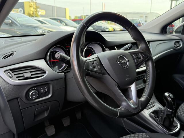 Opel ASTRA Sports Tourer BWJ 2022 1.2 111 PK Business Edition NIEUW BINNEN