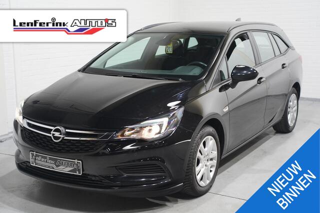 Opel ASTRA Sports Tourer 1.6 CDTI Online Edition Navi PDC v+a Apple Carplay NAP