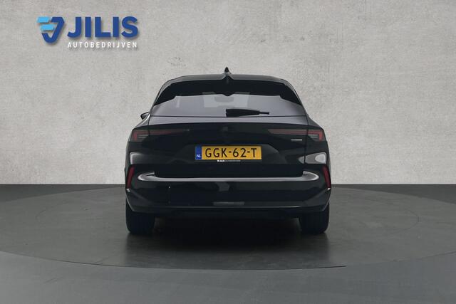 Opel ASTRA Sports Tourer 1.2 Turbo Hybrid GS | Adaptieve cruise control | Half lederen bekleding | Stoelverwarming
