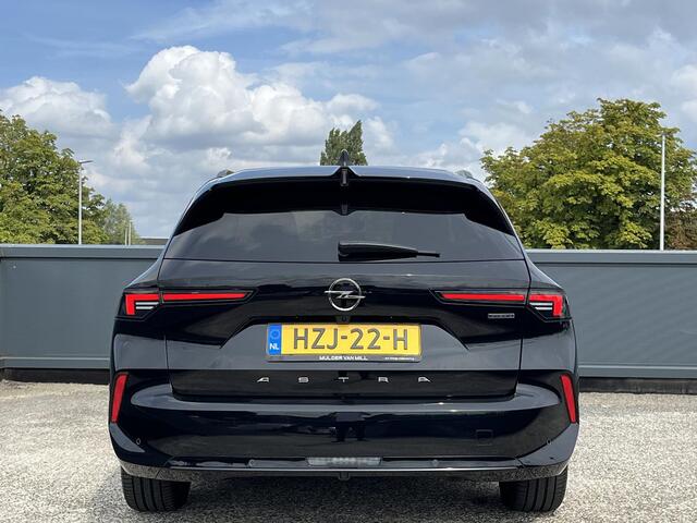 Opel ASTRA Sports Tourer 1.6 Turbo Plug In Hybrid GS | Agr stoel | Adaptieve cruisecontrol | 17''Bi-color LMV | Camera |
