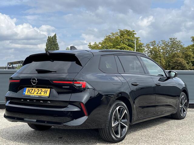 Opel ASTRA Sports Tourer 1.6 Turbo Plug In Hybrid GS | Agr stoel | Adaptieve cruisecontrol | 17''Bi-color LMV | Camera |