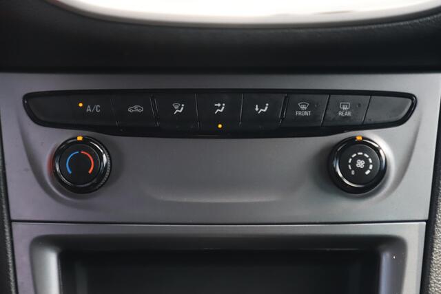 Opel ASTRA Sports Tourer 1.2 Edition 131PK Navigatie Carplay Android 16 inch LMV Airco Cruise Control Getint Glas