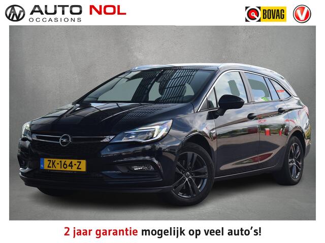 Opel ASTRA Sports Tourer 1.0 Turbo 120 Jaar Edition | Trekhaak | Apple CarPlay | Climate | Cruise