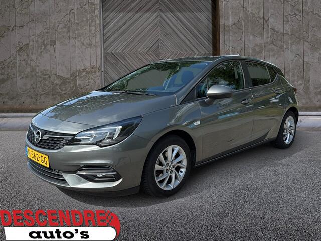 Opel ASTRA 1.2 Edition, led, navi, carplay 5 drs