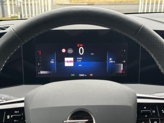Opel ASTRA Sports Tourer Turbo 130pk GS-Line | 360 Parkeercamera | Adaptive Cruise Control | Stoel-/Stuurverwarming | Draadloze telefoonlader | Apple Carplay/Android Auto | Full LED | Keyless Entry/Start |