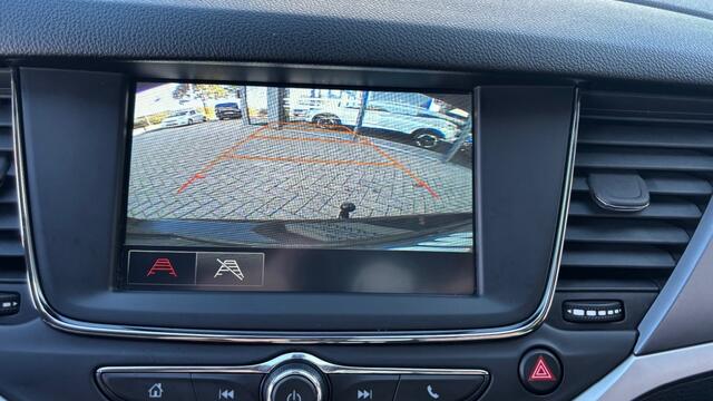 Opel ASTRA 1.2 EDITION 110 PK NAVI AIRCO/ECC CRUISE CONTROL