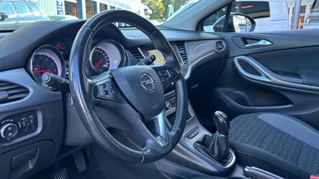 Opel ASTRA 1.2 EDITION 110 PK NAVI AIRCO/ECC CRUISE CONTROL