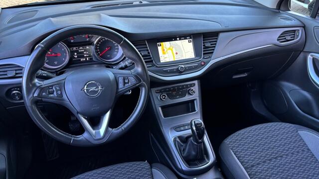 Opel ASTRA 1.2 EDITION 110 PK NAVI AIRCO/ECC CRUISE CONTROL