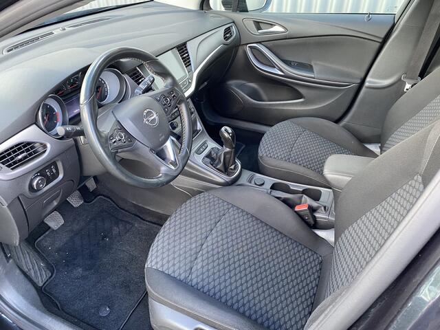 Opel ASTRA Sports Tourer 1.6 CDTI Business+ 135Dkm.NAP, Navi, A/C, DAB+, CC, PDC v/a, LM, - Inruil Mogelijk -