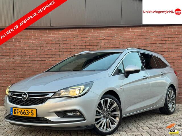 Opel ASTRA Tourer 1.4 Innovation 150 PK | NL-AUTO! | DEALER OH!