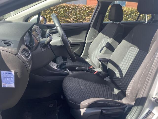 Opel ASTRA Sports Tourer 1.4 Edition 12-2016! met o.a. trekhaak, navigatie, cruise control, chroom pack, etc.