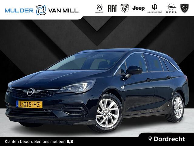 Opel ASTRA ST Business Elegance 1.2 Turbo 130pk | AGR-COMFORTSTOEL | NAVI PRO | CAMERA | FULL LED | ISOFIX |