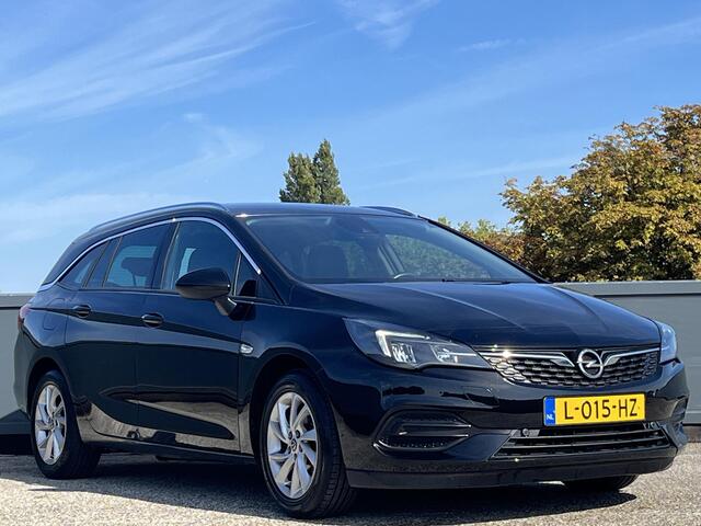 Opel ASTRA ST Business Elegance 1.2 Turbo 130pk | AGR-COMFORTSTOEL | NAVI PRO | CAMERA | FULL LED | ISOFIX |