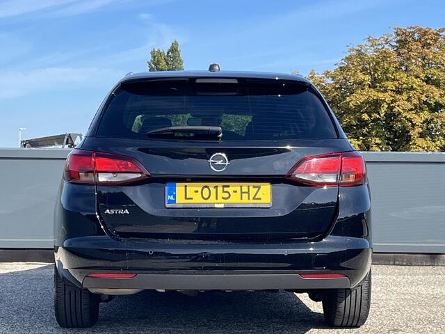 Opel ASTRA ST Business Elegance 1.2 Turbo 130pk | AGR-COMFORTSTOEL | NAVI PRO | CAMERA | FULL LED | ISOFIX |