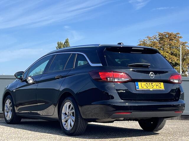 Opel ASTRA ST Business Elegance 1.2 Turbo 130pk | AGR-COMFORTSTOEL | NAVI PRO | CAMERA | FULL LED | ISOFIX |