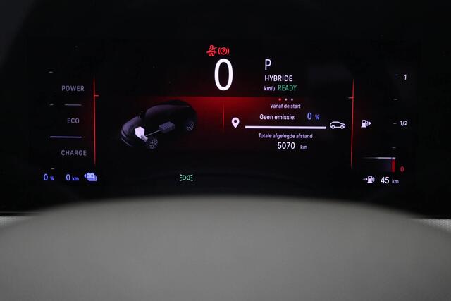 Opel ASTRA 1.6 Hybrid ULTIMATE | MULTIMEDIA NAVIGATIE / STOELEN- PACK | PANORAMADAK | AGR | HEAD UP | 360 CAMERA | 18"