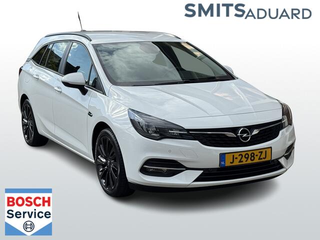 Opel ASTRA Sports Tourer 1.2 Edition 110 Pk, Airco, Navigatie,