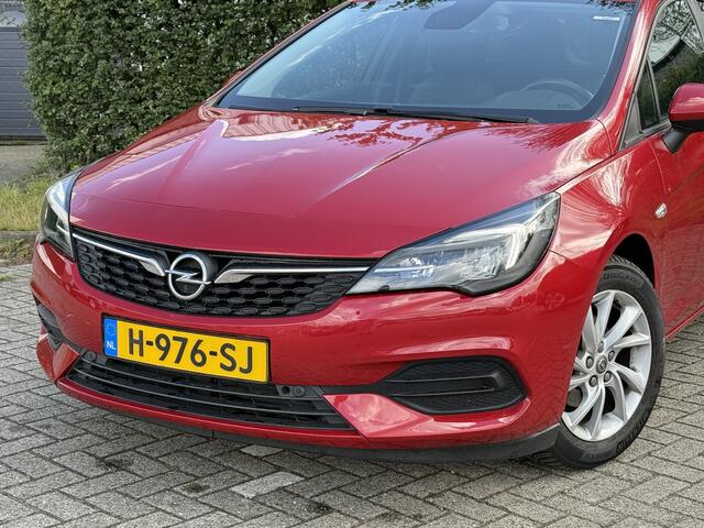 Opel ASTRA BJR 2020 Sports Tourer 1.2 111 PK Edition CLIMA / NAVI / CRUISE / LMV / PDC / PRIV. GLAS / MULTIFUINCT. STUUR