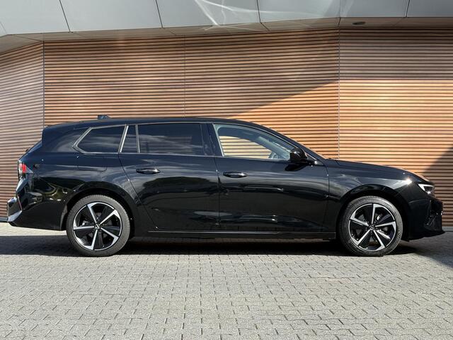 Opel ASTRA Sports Tourer 1.2 Turbo Hybrid GS Navi / Stoel Stuur Verwarming / 360* Camera / LED