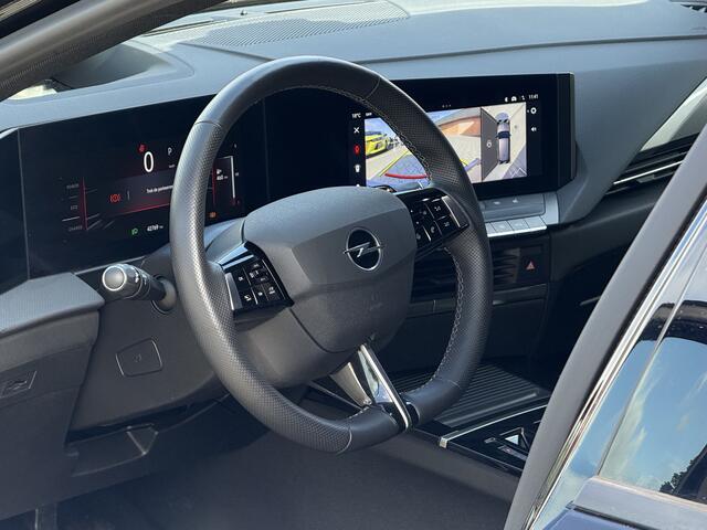 Opel ASTRA Sports Tourer 1.2 Turbo Hybrid GS Navi / Stoel Stuur Verwarming / 360* Camera / LED